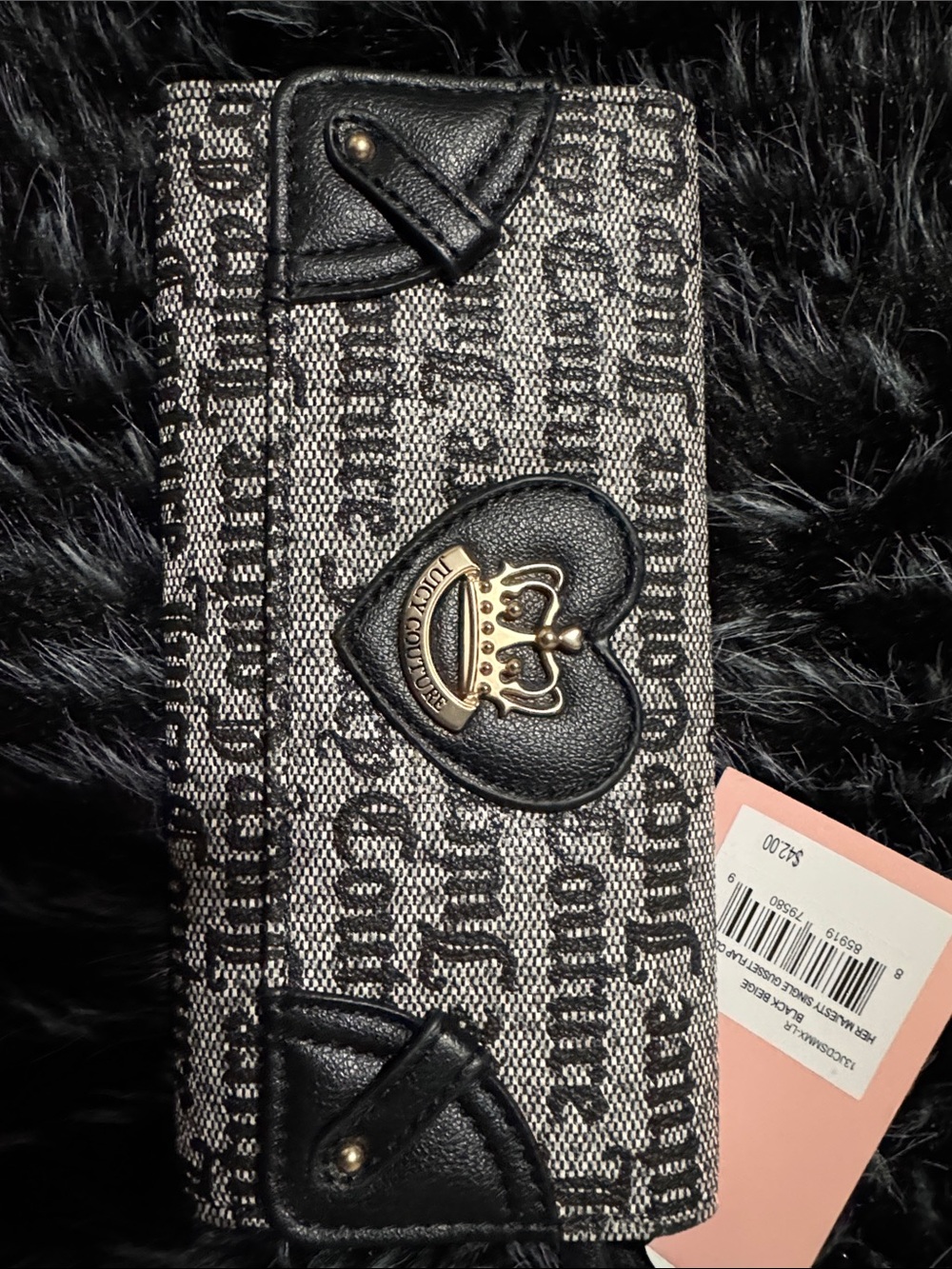 Juicy couture wallet